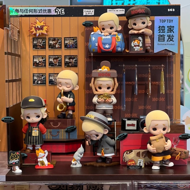 52toys Nook In Vintage Store S - Vintage Collectible Stores のレビューと価格