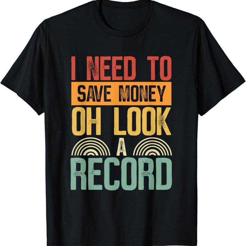 Vinyl Collecting Vintage Recor - Collectible Vintage T Shirts のレビューと価格