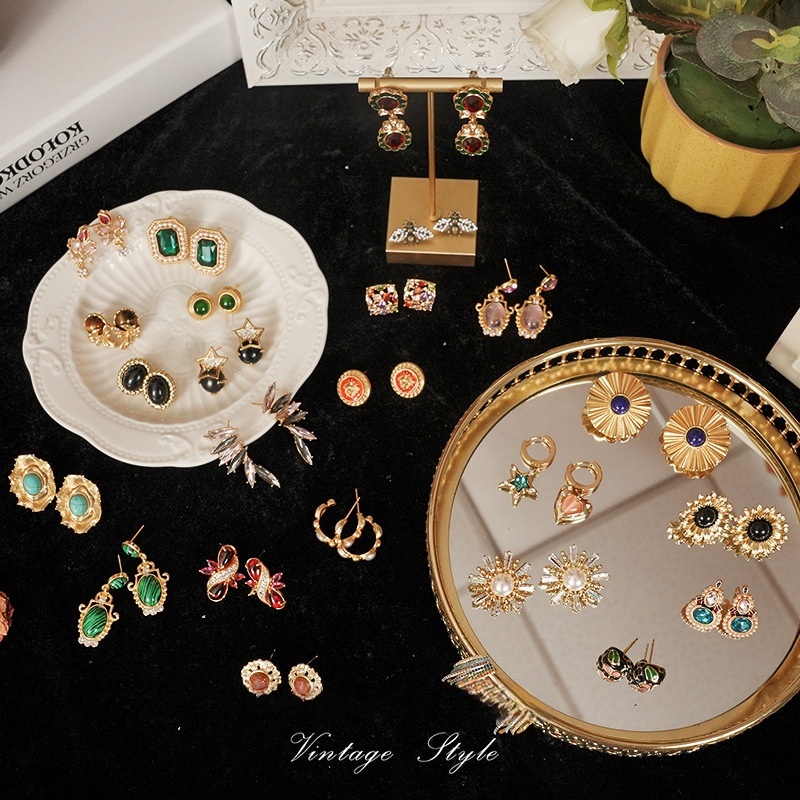 New Hot Vintage Retro Style Ea - Vintage Item のレビューと価格