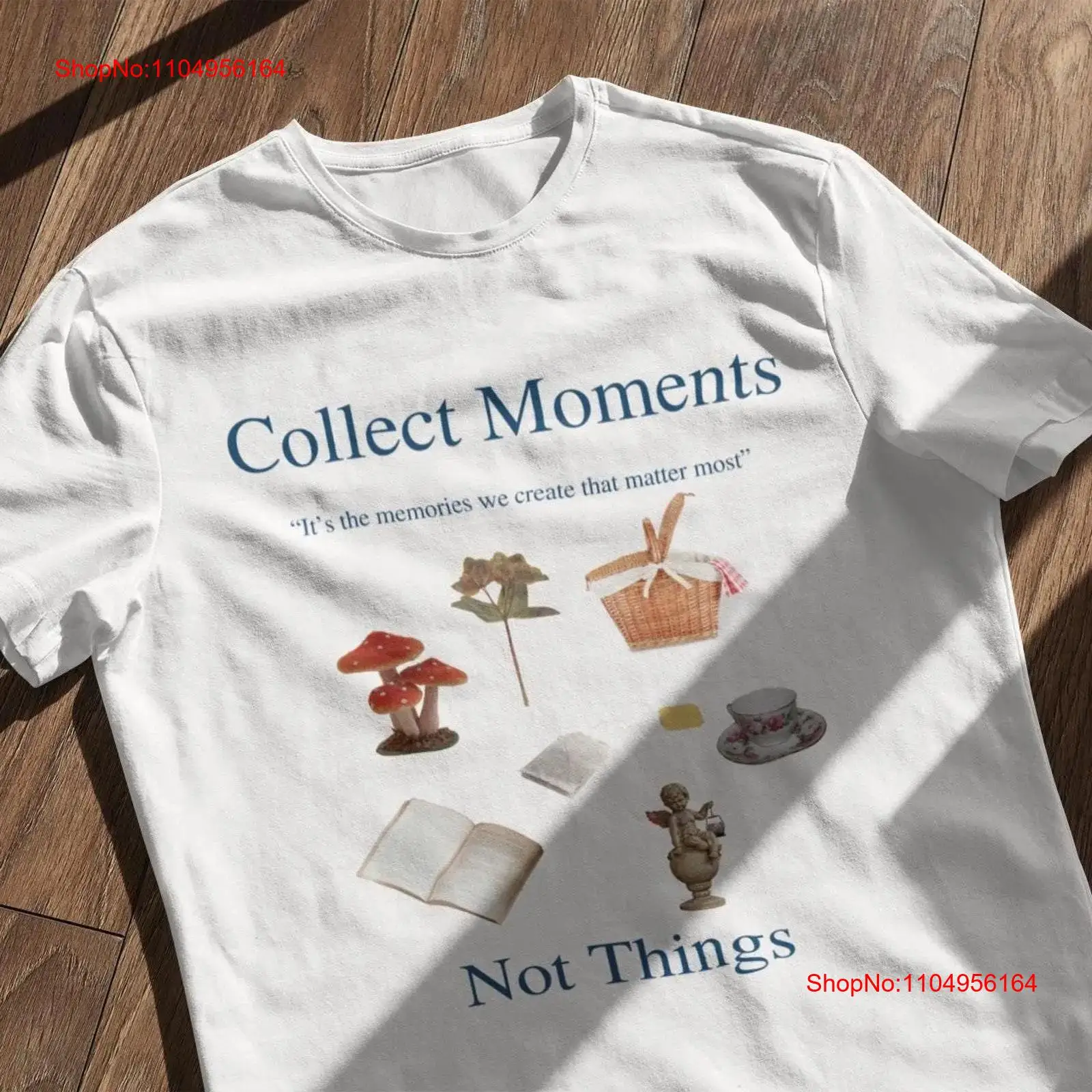 Cottagecore aesthetics shirt C - Collectible Vintage T Shirts のレビューと価格