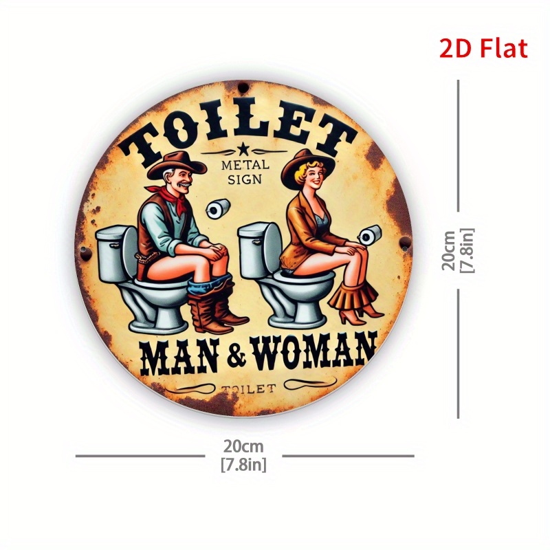 1pc 2D Flat Metal Decorative S - Vintage Toys Collection のレビューと価格