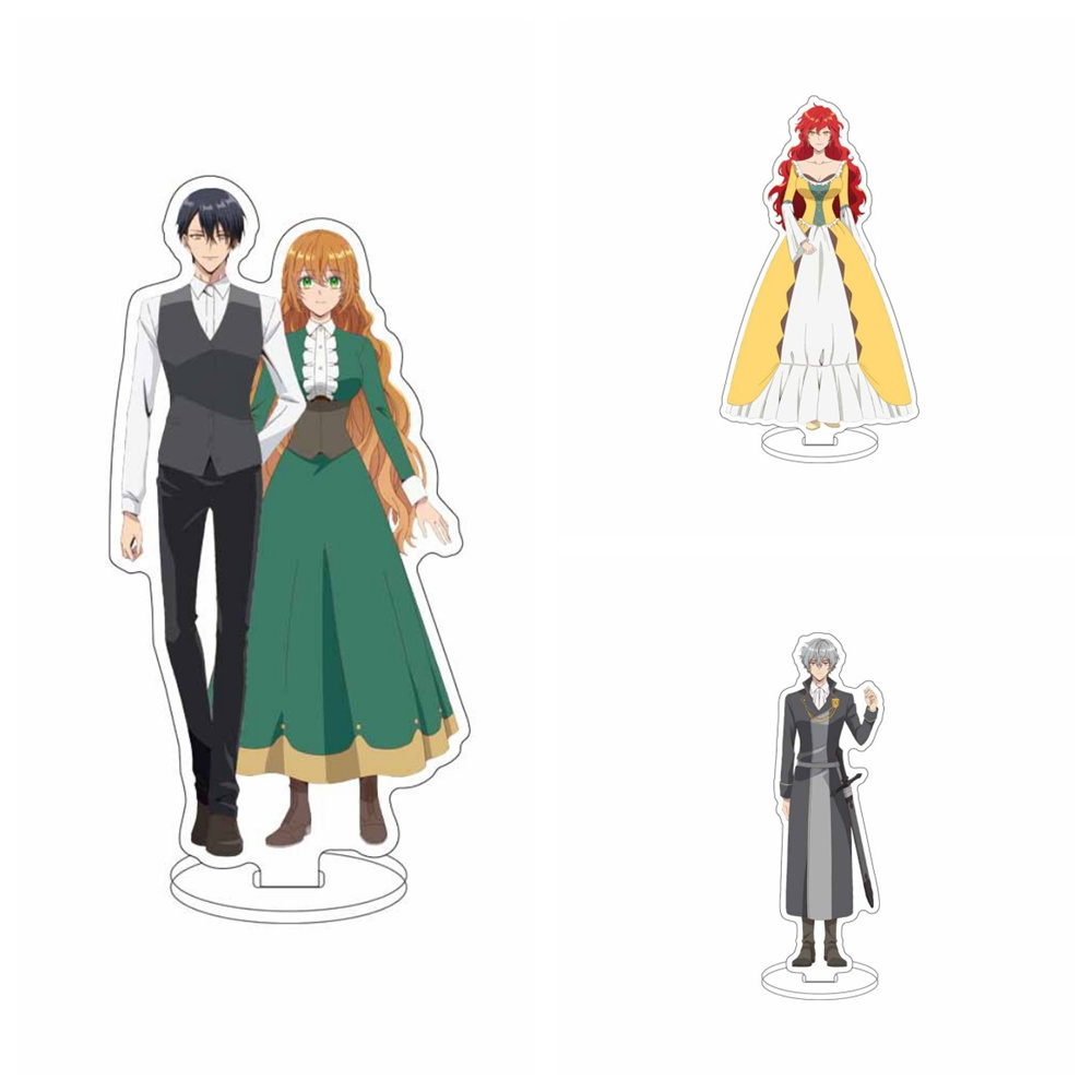 15CM Anime The Duke's indentur - Vintage Collectible Accessories のレビューと価格
