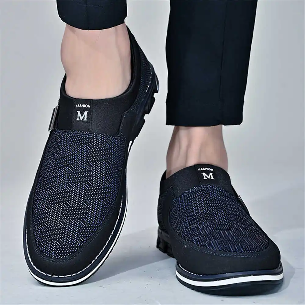 Dark Blue 44-45 Summer Shoes S - Best Vintage Collectible Items のレビューと価格