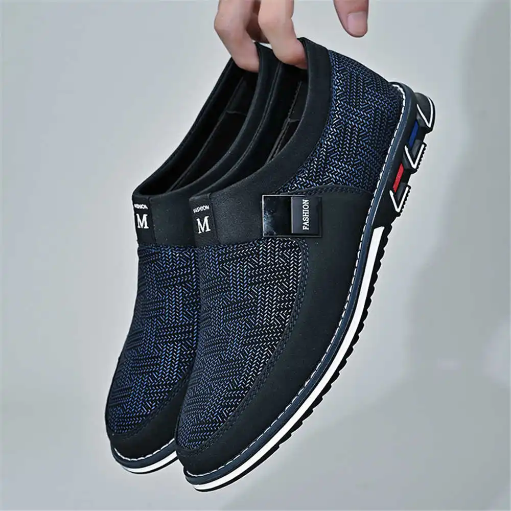 Dark Blue 44-45 Summer Shoes S - Best Vintage Collectible Items のレビューと価格