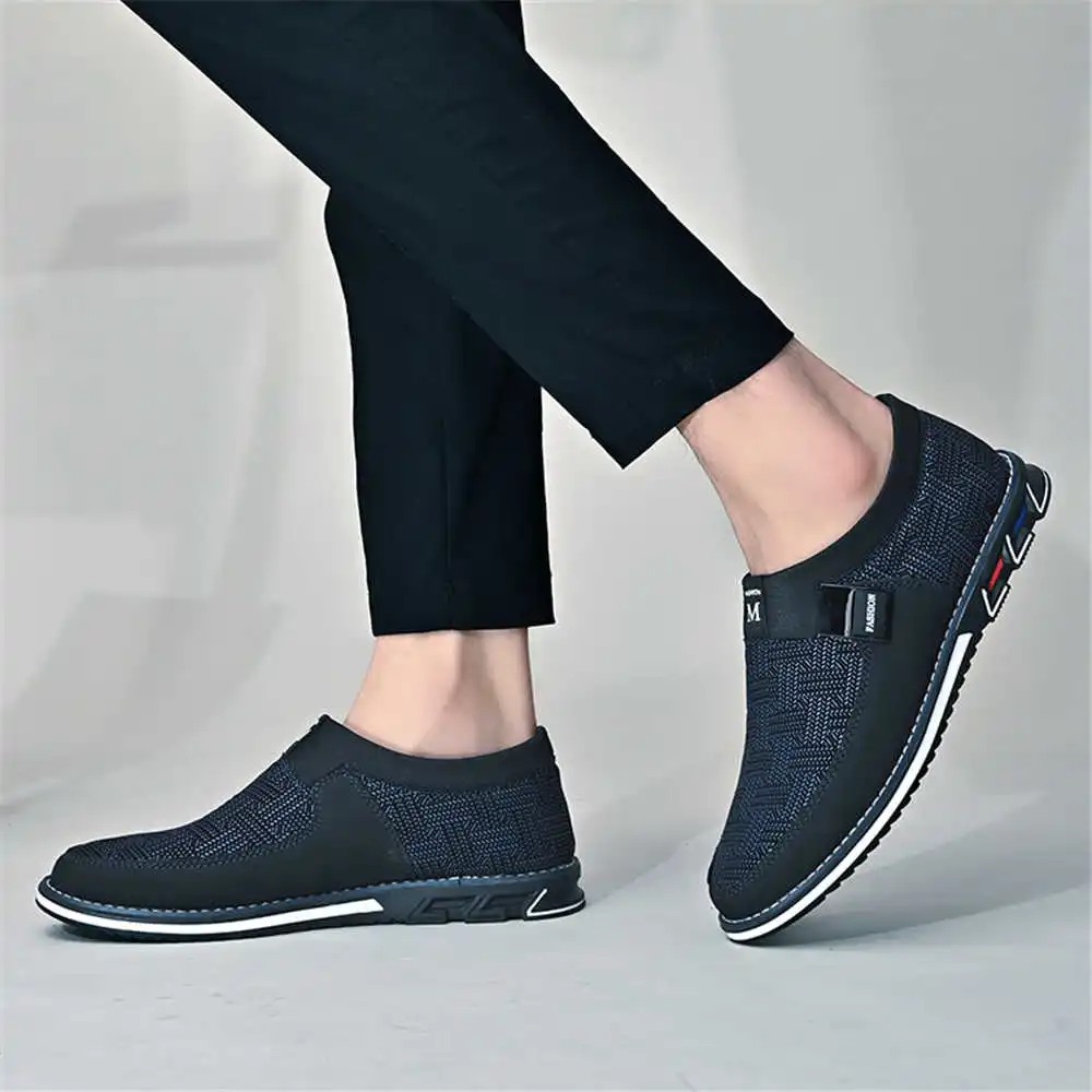 Dark Blue 44-45 Summer Shoes S - Best Vintage Collectible Items のレビューと価格
