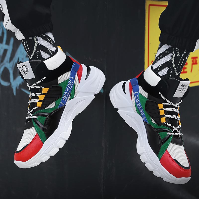 Hightop Summer Men's Sport Sho - Vintage Collectible Stores のレビューと価格