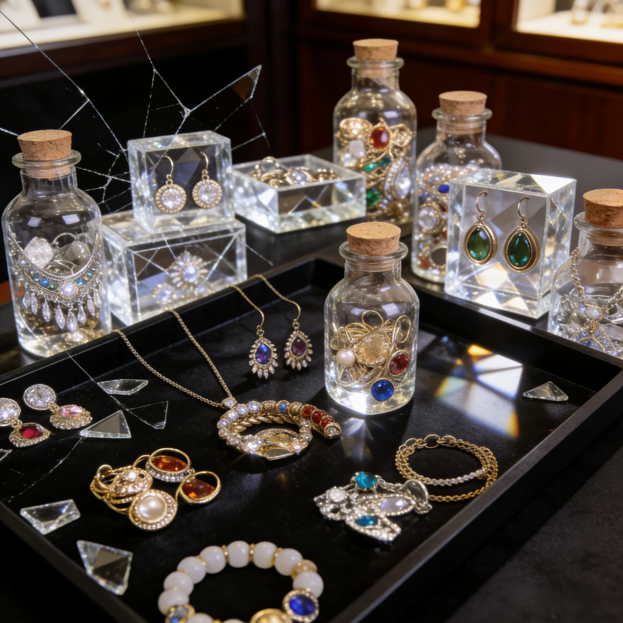 One mysterious surprise jewelr - Vintage Item のレビューと価格