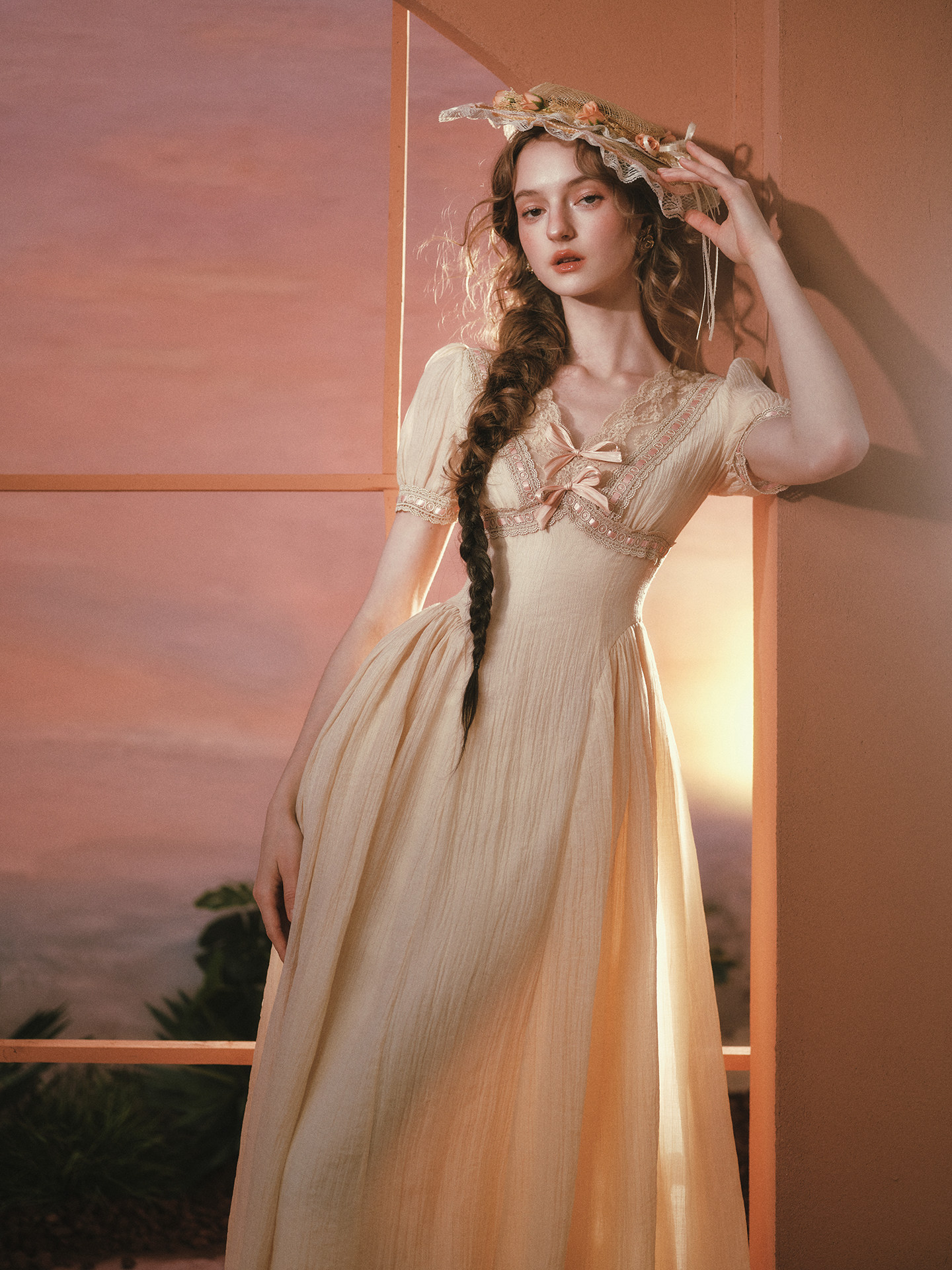 TIYIHAILEY Chiffon Summer Wome - Vintage Necklace のレビューと価格