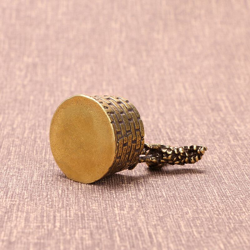 Brass Collectible Mini Ashtray - Vintage Collectible Ashtrays のレビューと価格