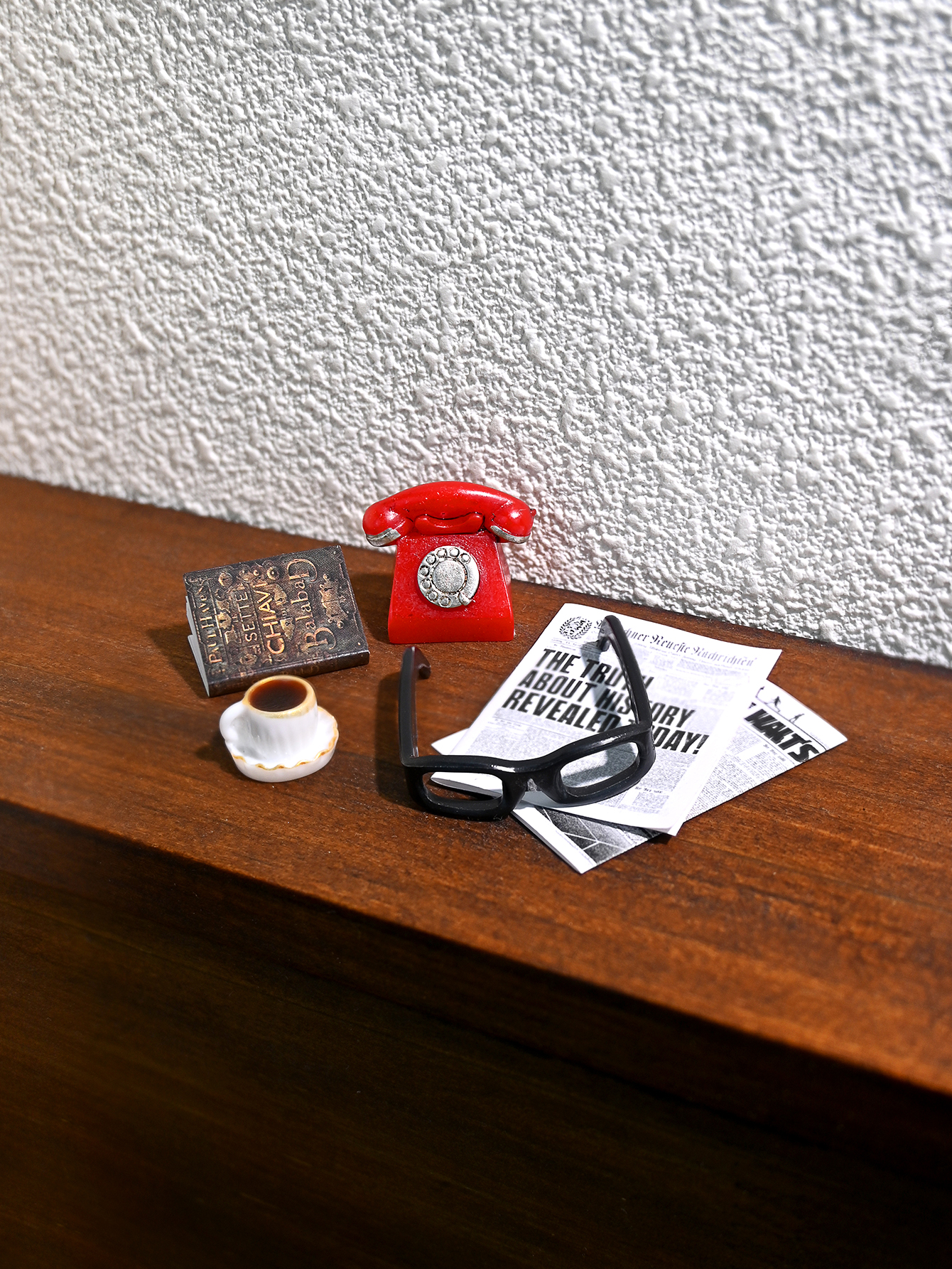 A Miniature Vintage Desktop Or - Vintage Item のレビューと価格