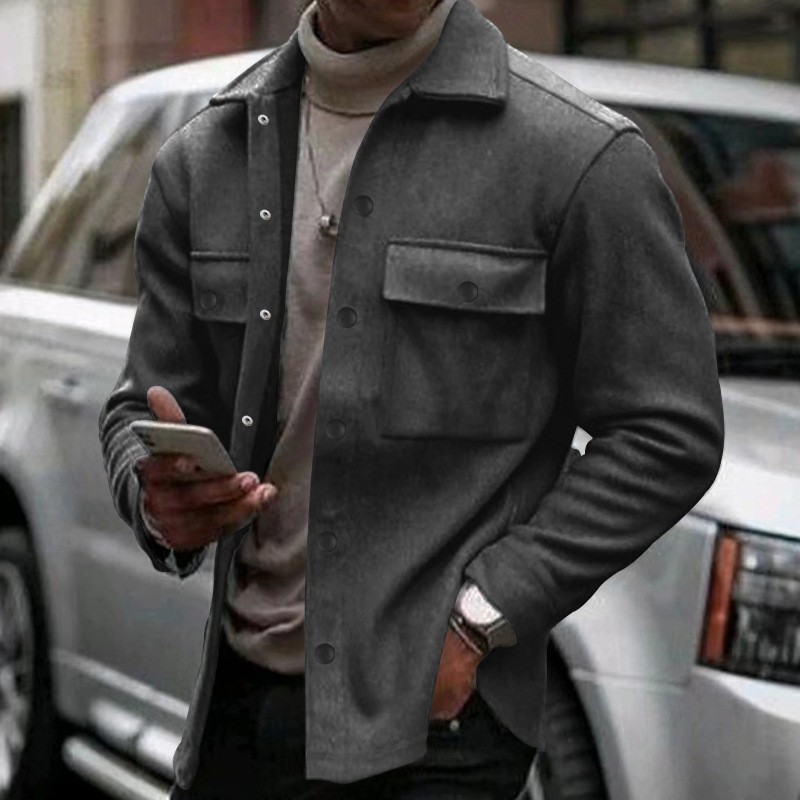 Work Jacket Male Outerwear Sli - Vintage Zipper のレビューと価格