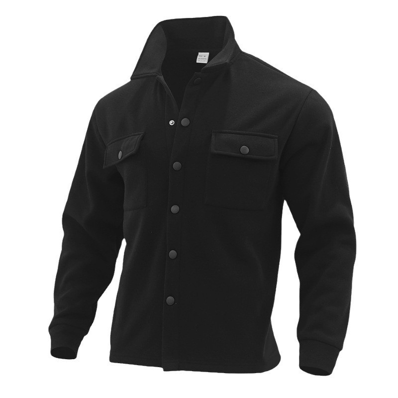 Work Jacket Male Outerwear Sli - Vintage Zipper のレビューと価格