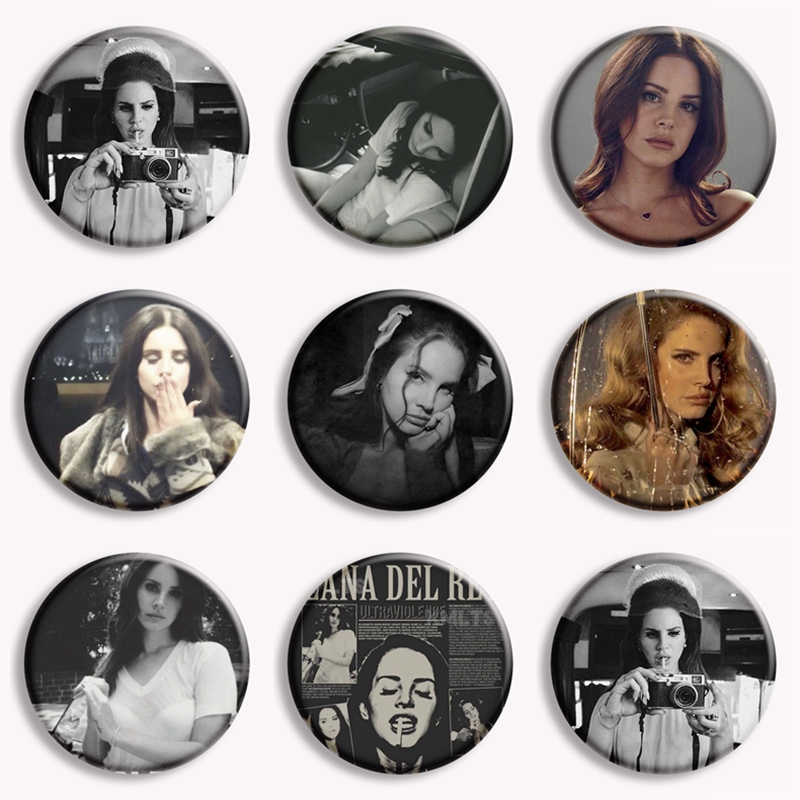 I Love Luna Vintage Artistic R - Vintage Collectible Pins のレビューと価格