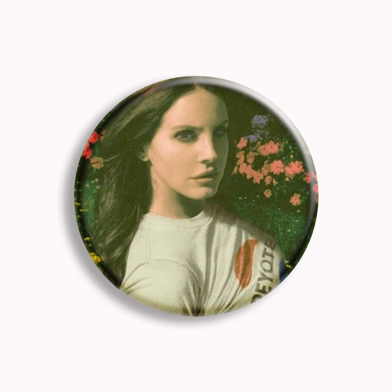 I Love Luna Vintage Artistic R - Vintage Collectible Pins のレビューと価格