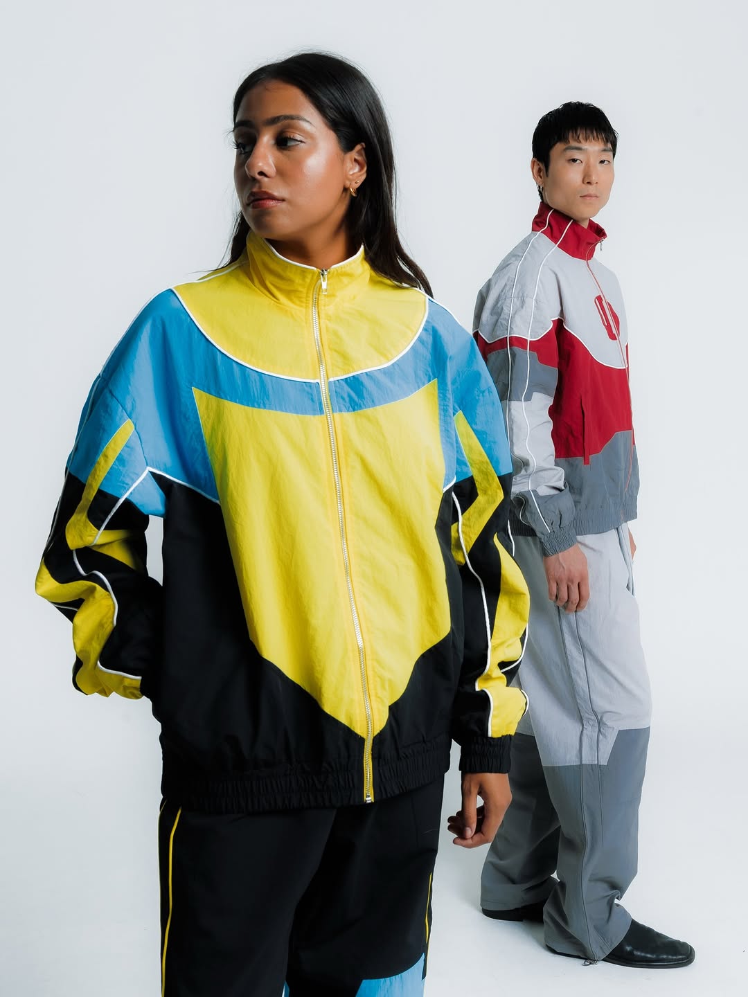Y2K Fashion Anime Design 2 Pie - Vintage Zipper のレビューと価格