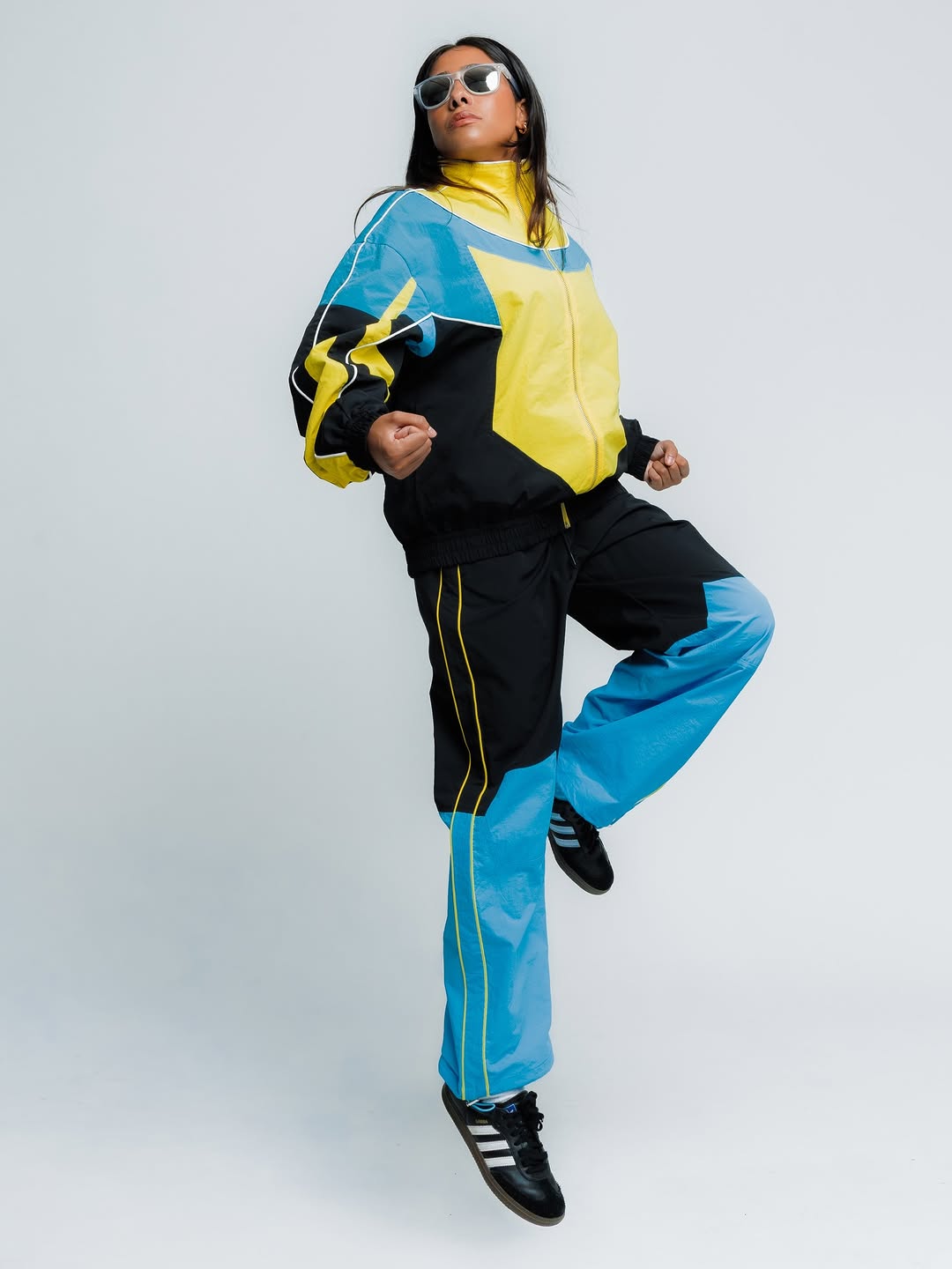 Y2K Fashion Anime Design 2 Pie - Vintage Zipper のレビューと価格