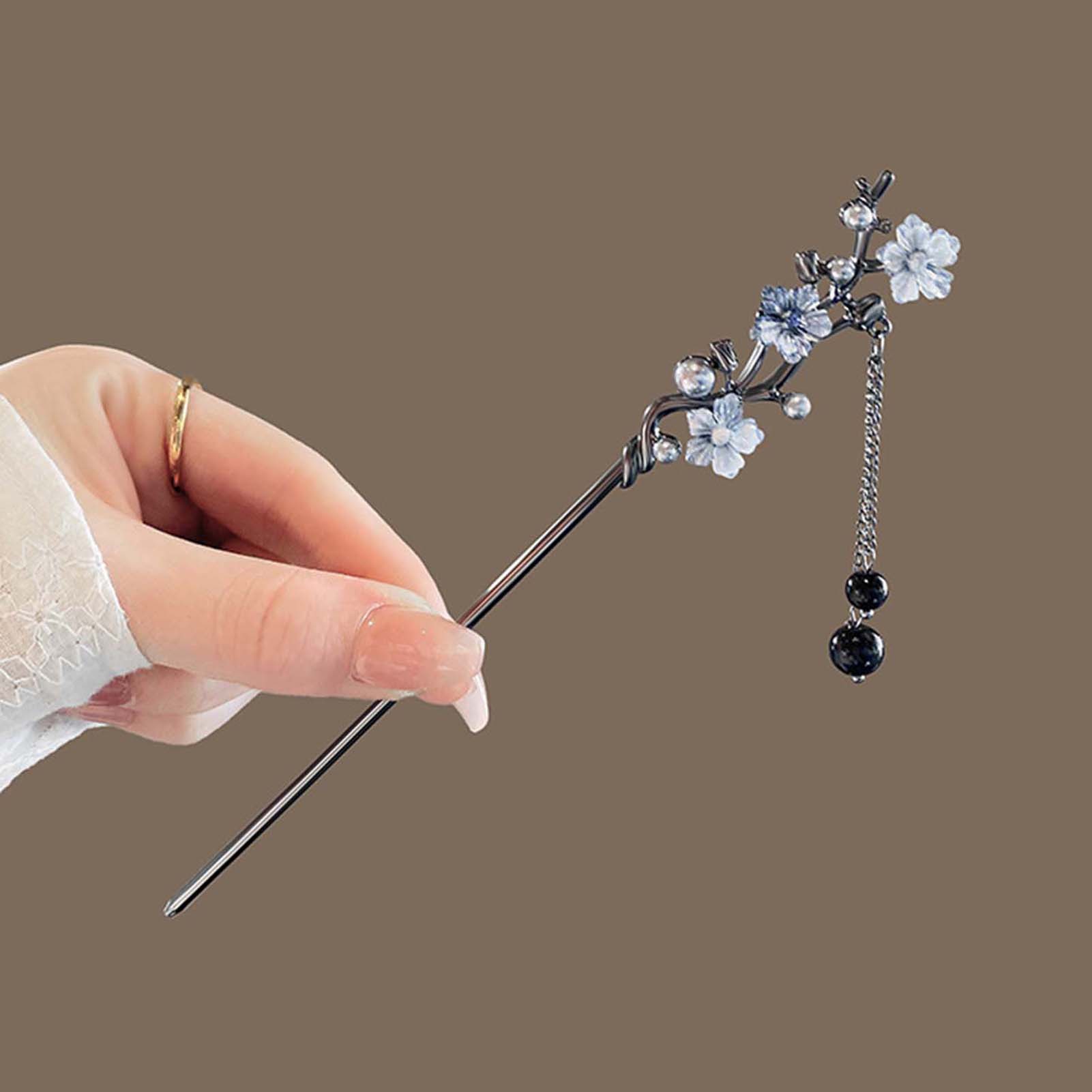 Chinese Style Hair Sticks Balc - Vintage Collector のレビューと価格