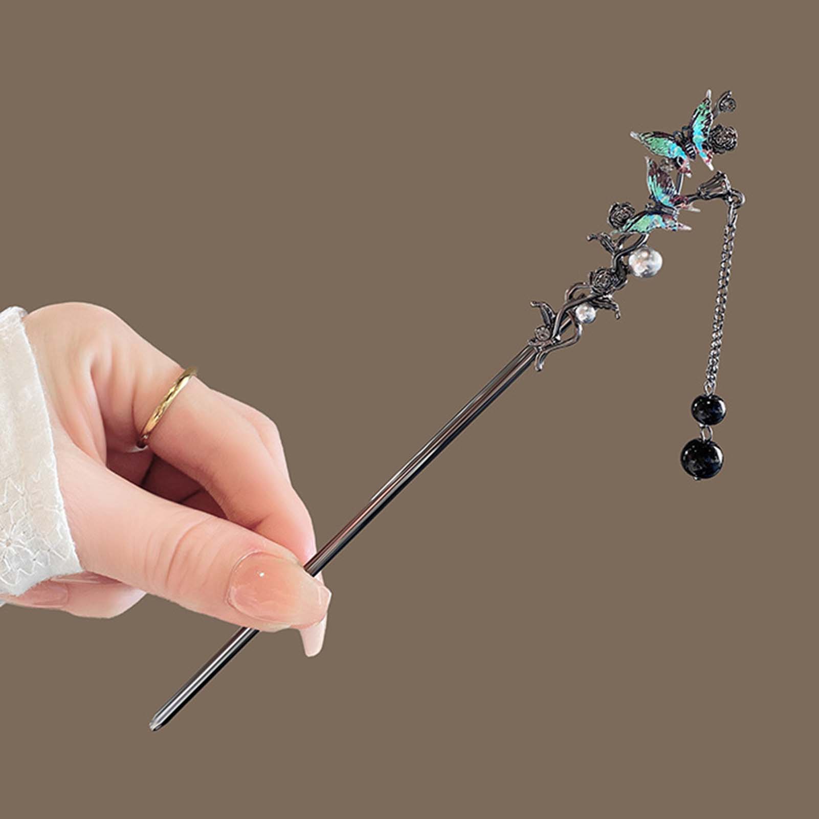 Chinese Style Hair Sticks Balc - Vintage Collector のレビューと価格