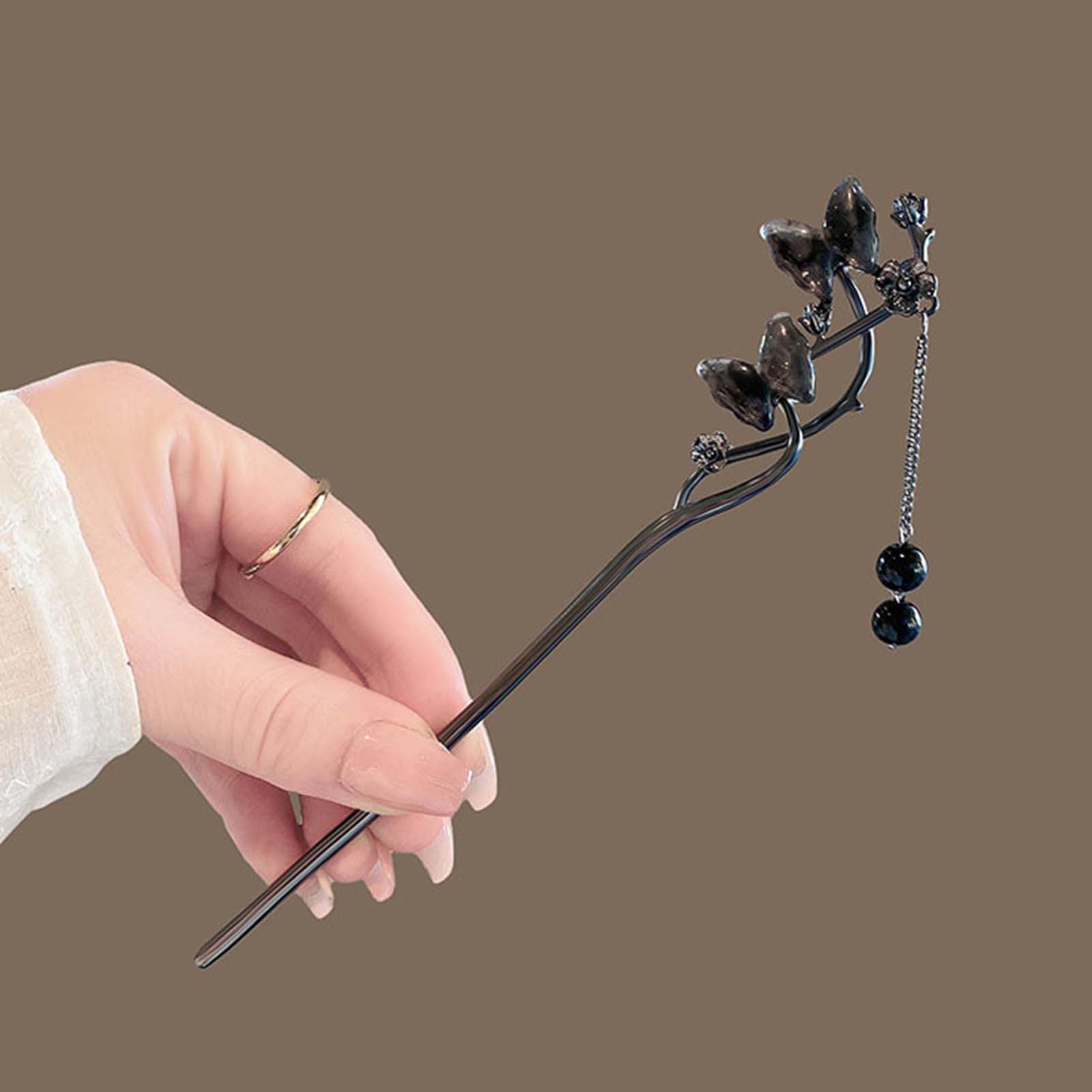 Chinese Style Hair Sticks Balc - Vintage Collector のレビューと価格