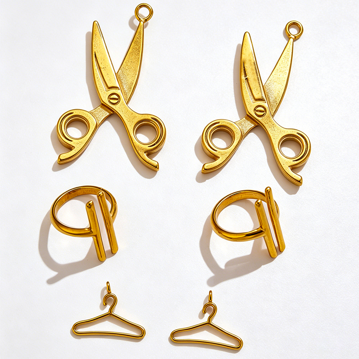 2pcs Stainless Steel Vintage S - Vintage Collector のレビューと価格