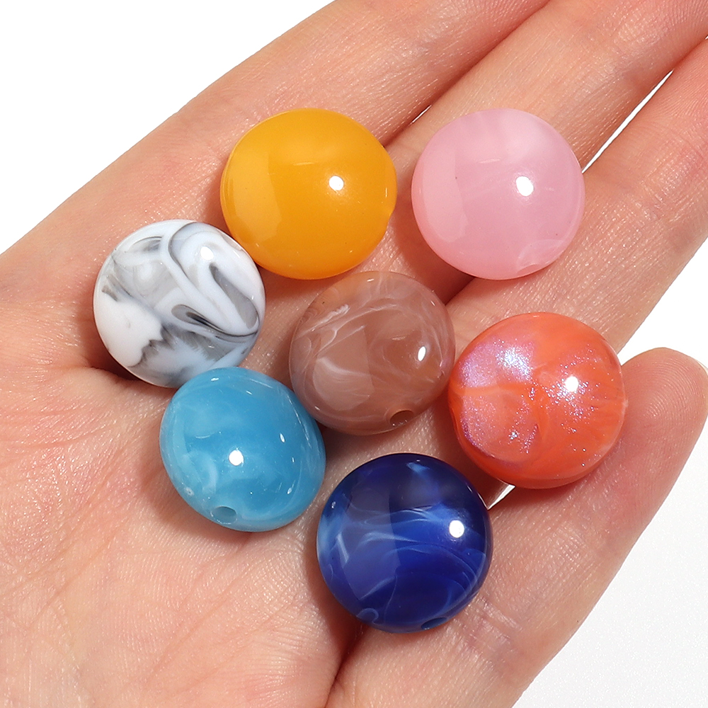 10pcs/lot Vintage Marbled Acry - Vintage Collectible Marbles のレビューと価格
