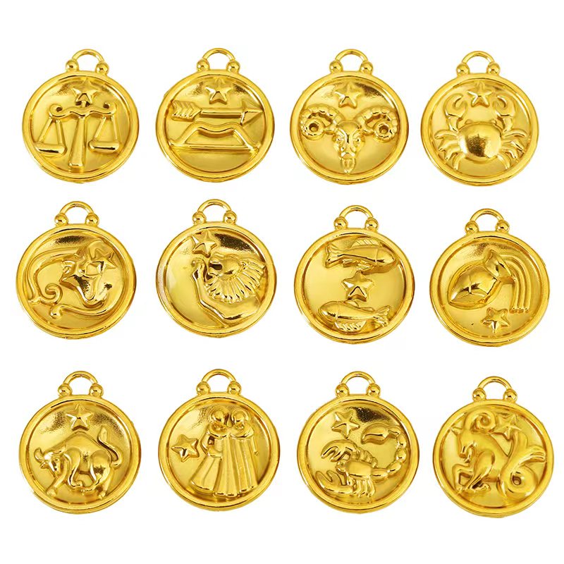 5pcs Stainless Steel 18K PVD R - Vintage Necklace のレビューと価格