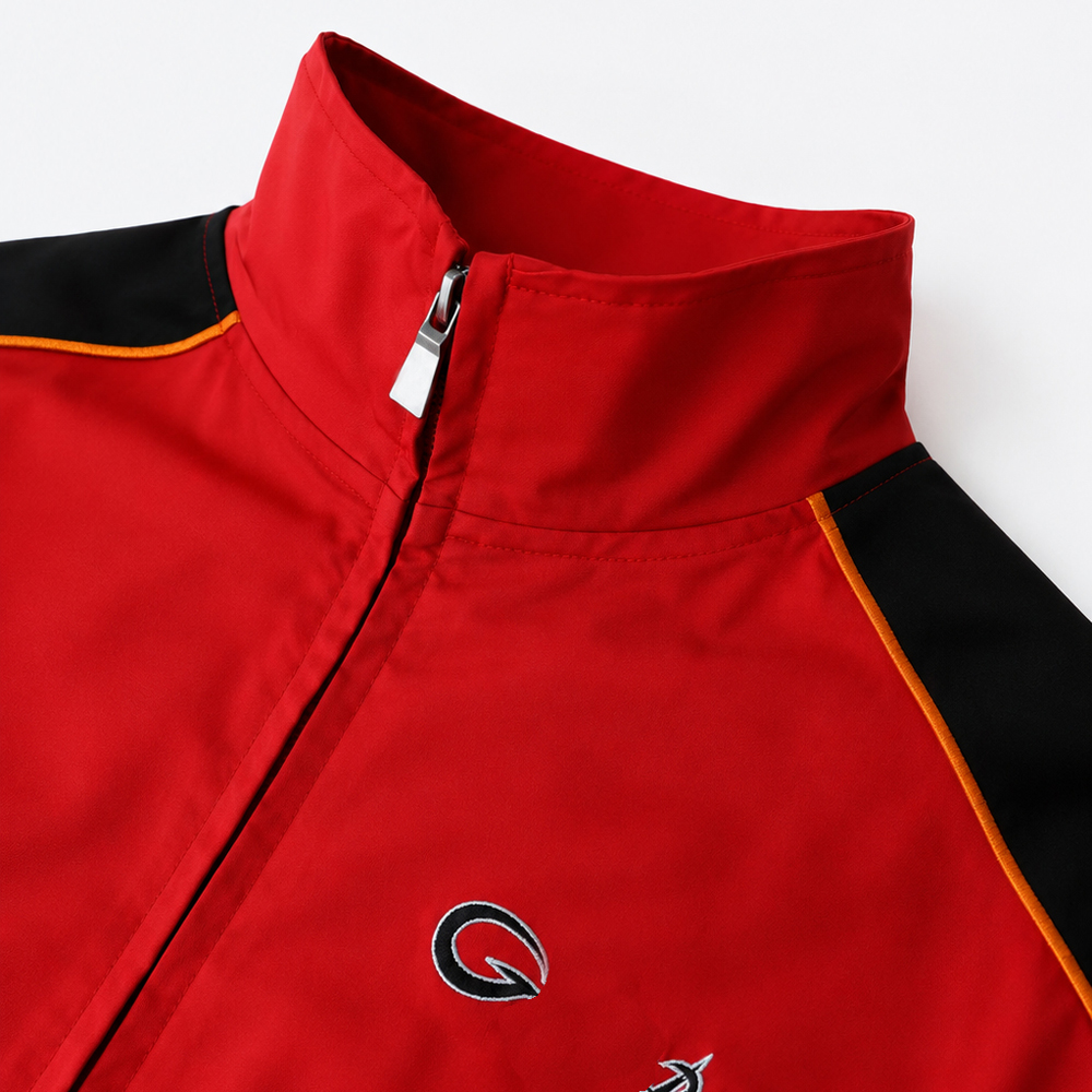 Y2k Streetwear Men's Sets Two  - Vintage Zipper のレビューと価格
