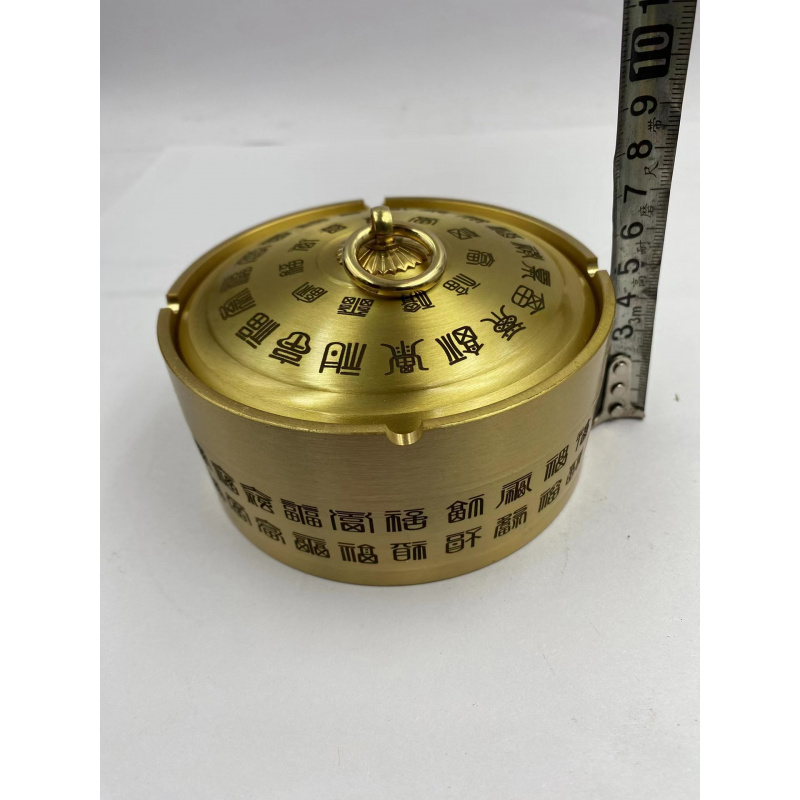 Ancient Bronze Collection Vint - Vintage Collectible Ashtrays のレビューと価格