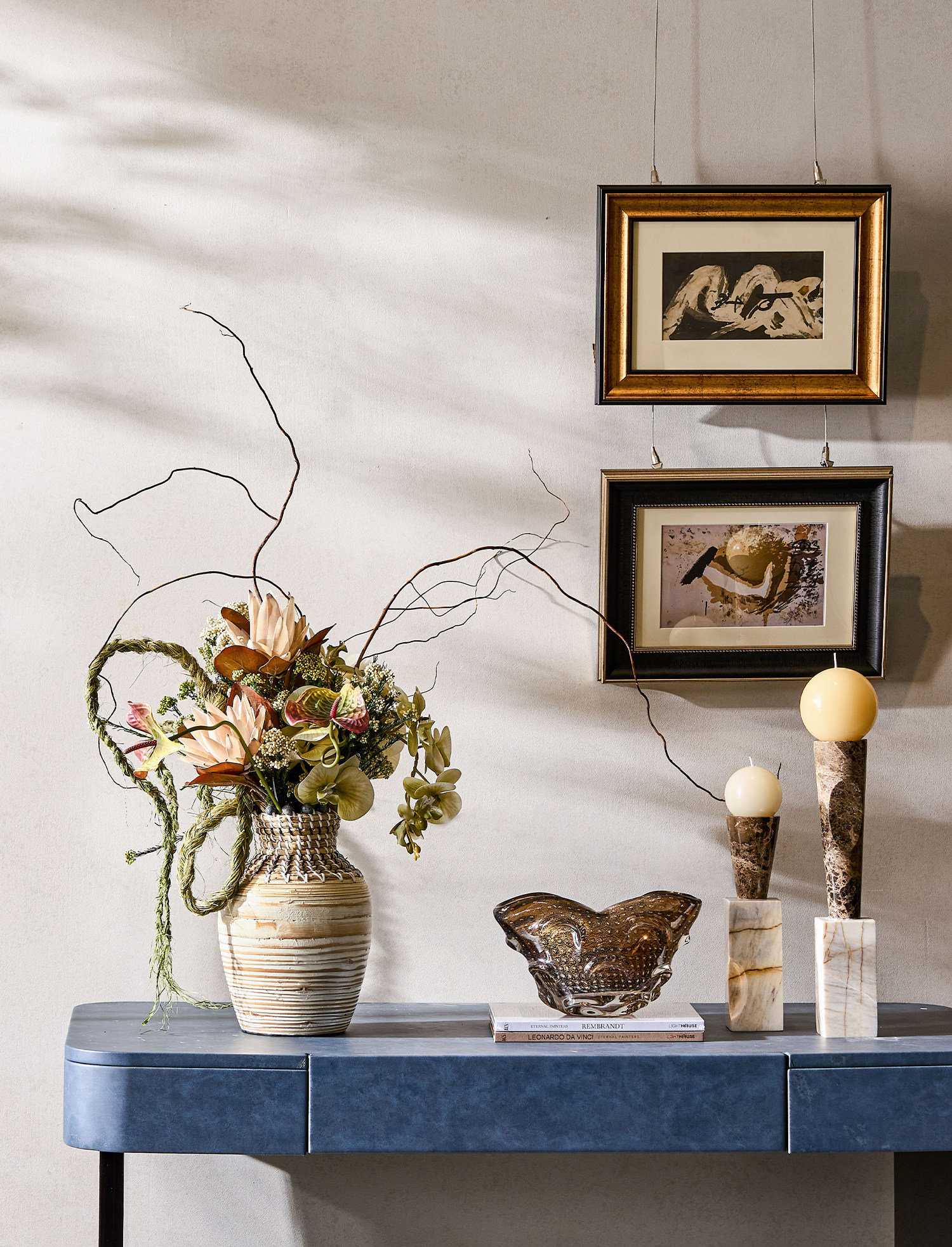 French Romantic Natural Marble - Vintage Collectible Marbles のレビューと価格