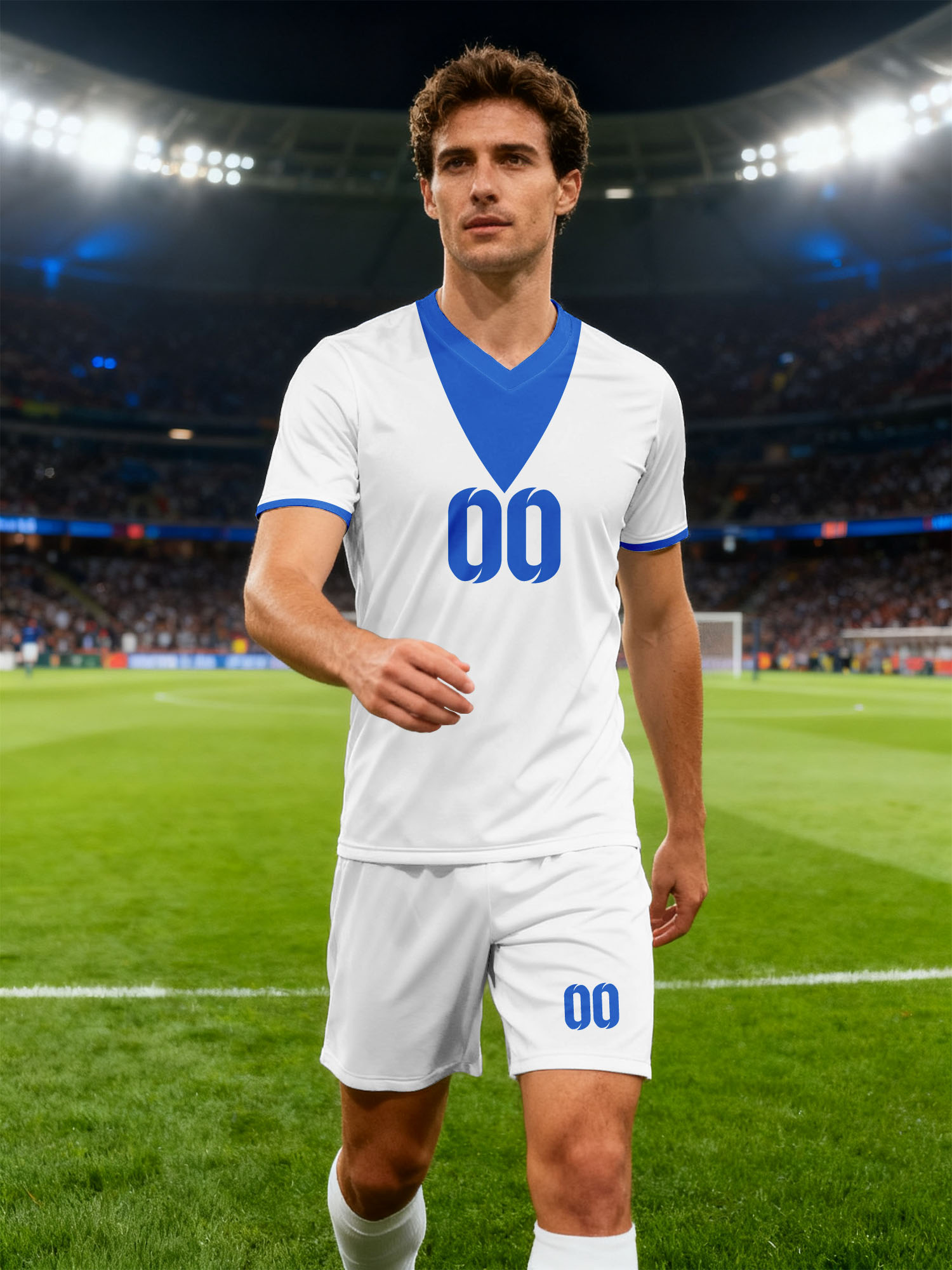 Custom Soccer Jersey With Cust - Vintage Collector のレビューと価格