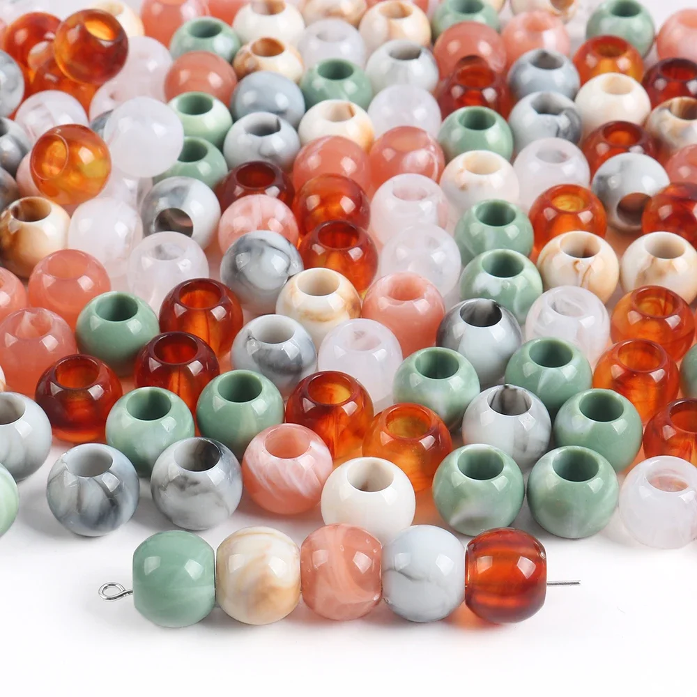 20pcs Large 12mm Hole Marble P - Vintage Collectible Marbles のレビューと価格