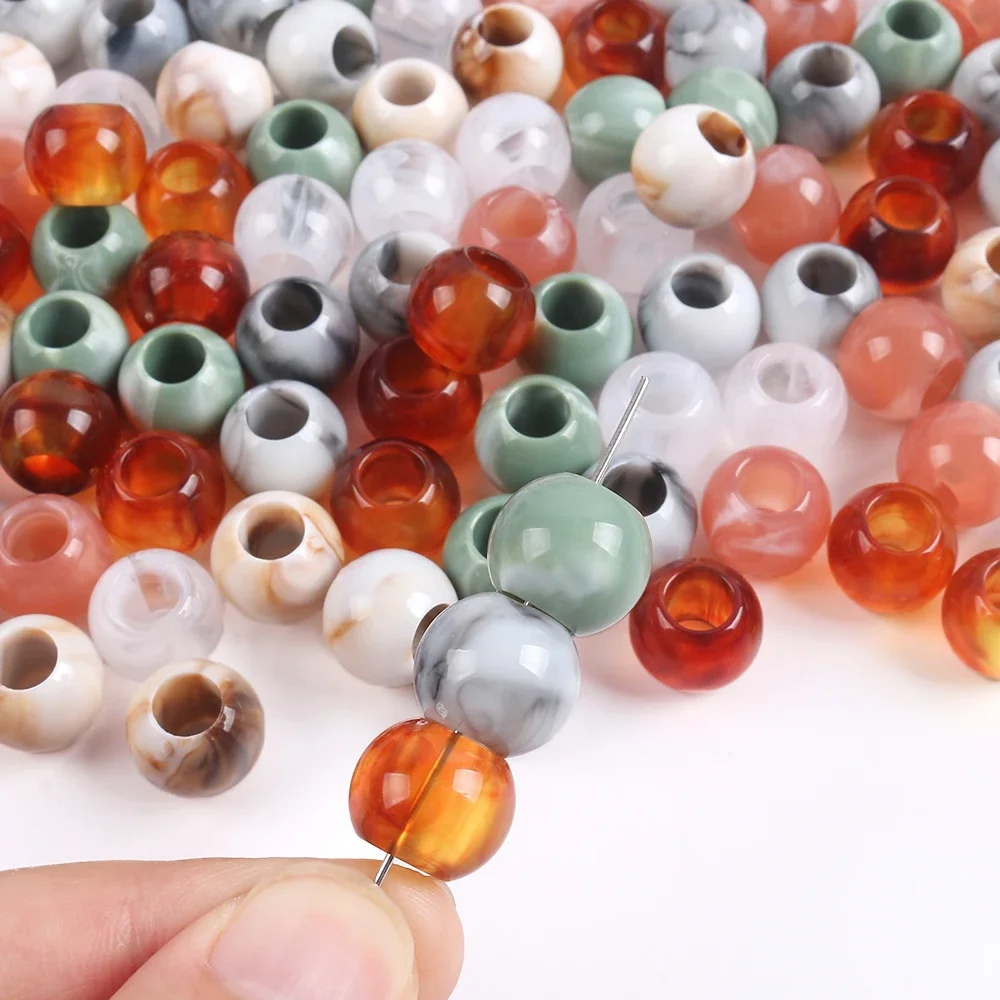 20pcs Large 12mm Hole Marble P - Vintage Collectible Marbles のレビューと価格