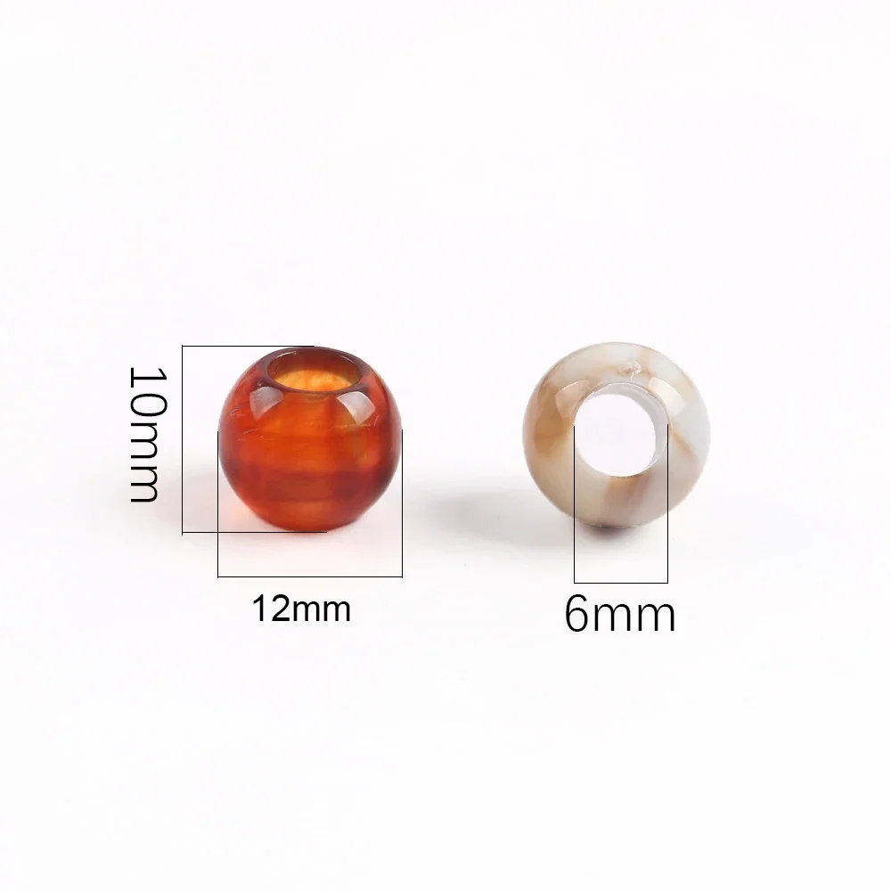 20pcs Large 12mm Hole Marble P - Vintage Collectible Marbles のレビューと価格