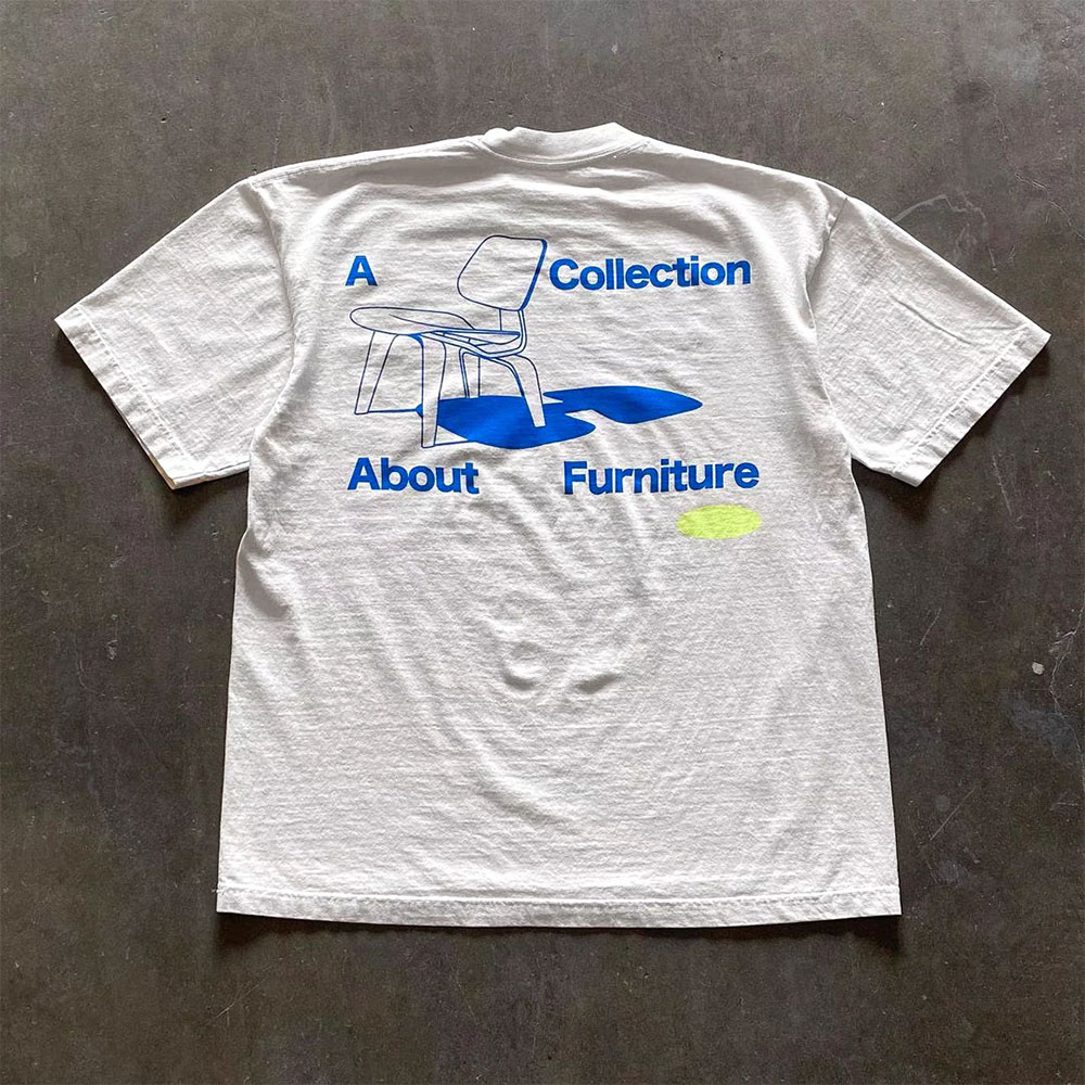 A Collection About Furniture V - Collectible Vintage T Shirts のレビューと価格