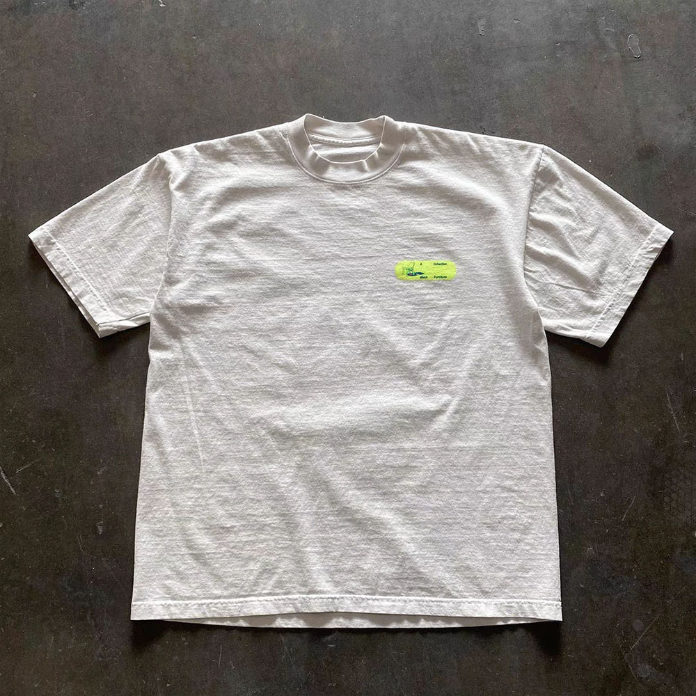 A Collection About Furniture V - Collectible Vintage T Shirts のレビューと価格