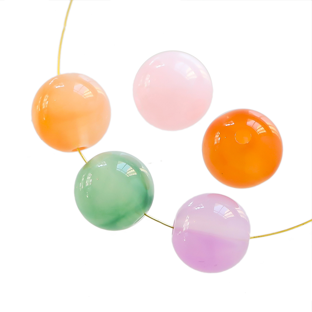20pcs 8/10mm Acrylic Marble Gr - Vintage Collectible Marbles のレビューと価格