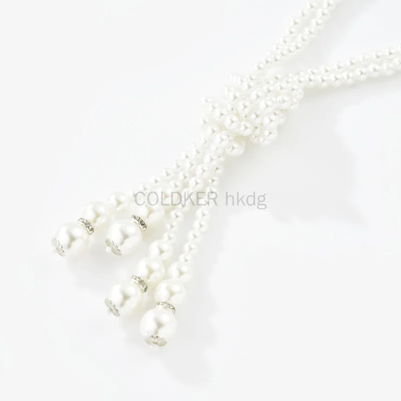 1920s Pearls Necklace Fashion  - Vintage Necklace のレビューと価格
