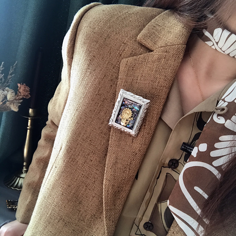 Muylinda Vintage Van Gogh Sunf - Vintage Collectible Pins のレビューと価格