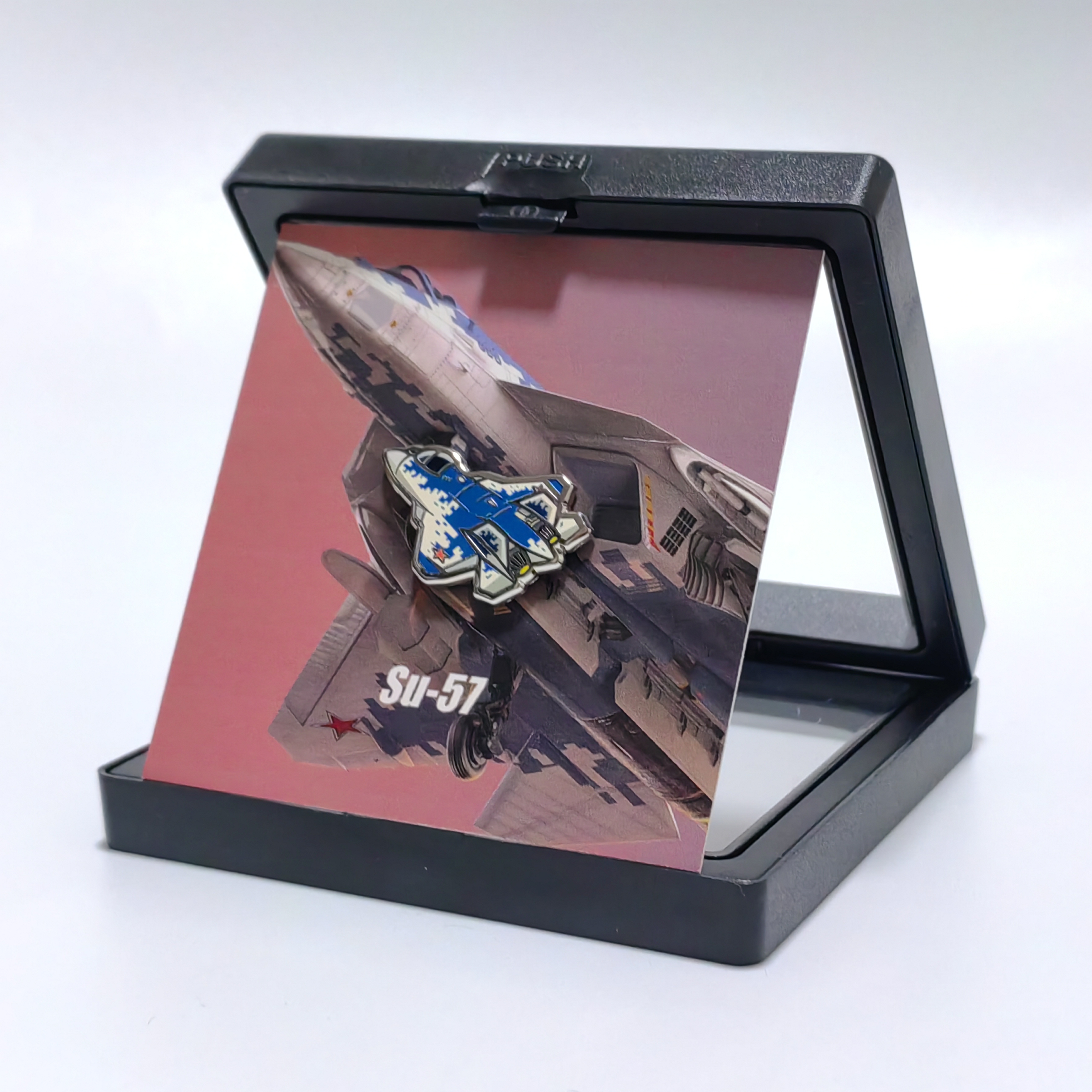 Original Chibi Airplane Badge  - Vintage Collectible Pins のレビューと価格