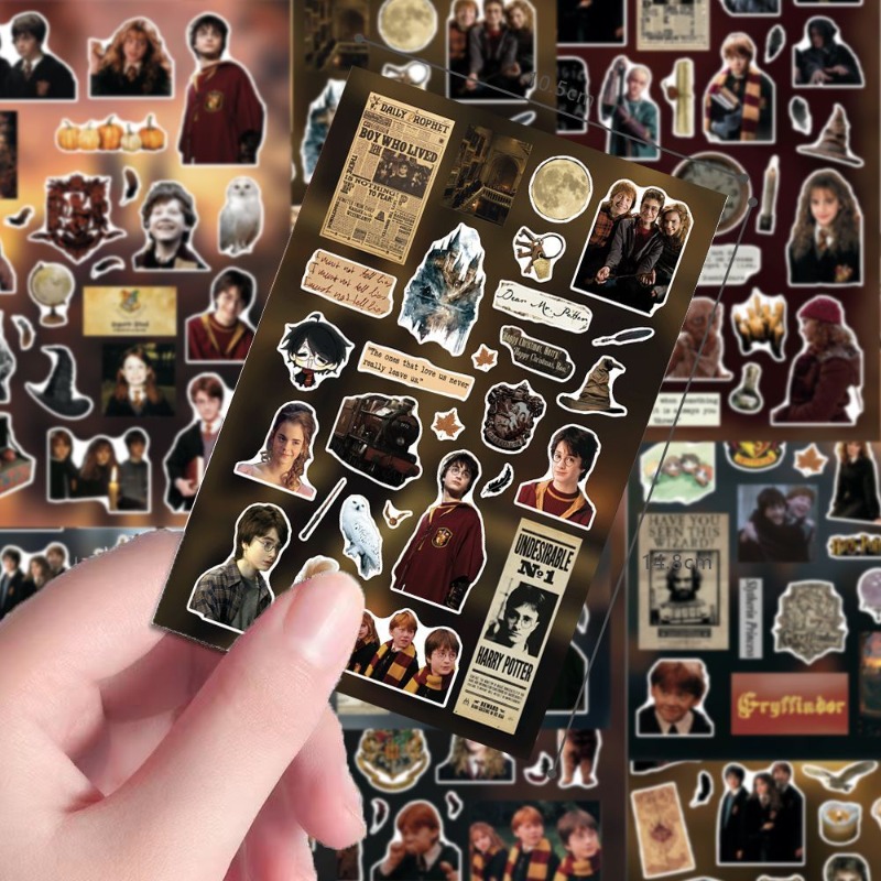 8pcs Warner Bros. Harry Potter - Vintage Item のレビューと価格