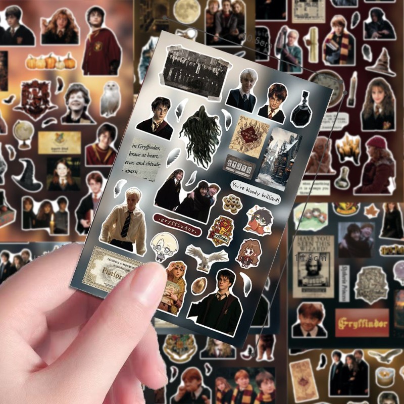 8pcs Warner Bros. Harry Potter - Vintage Item のレビューと価格