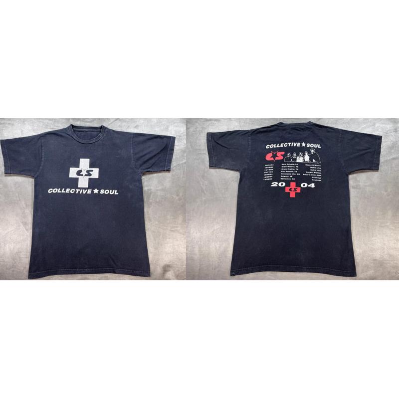 Vintage Collective Soul Band T - Collectible Vintage T Shirts のレビューと価格