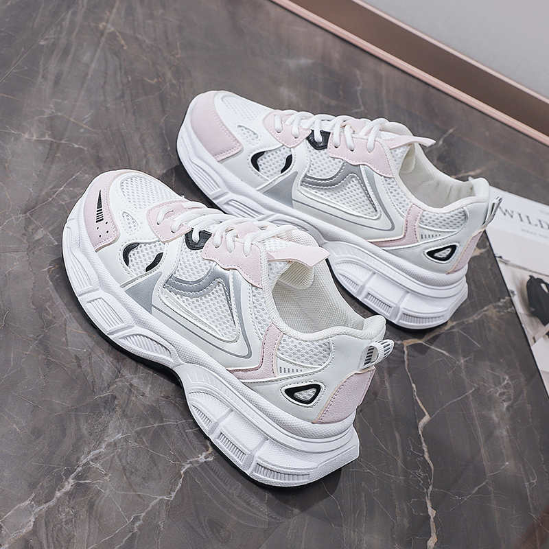 Platform Chunky Spring Woman B - Vintage Item のレビューと価格