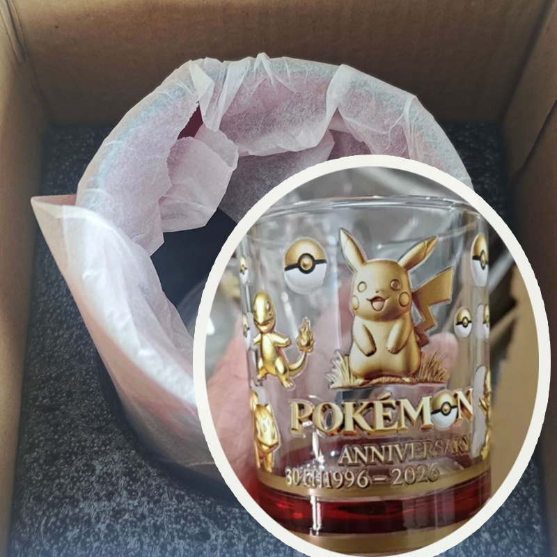 New Pokemon 30th Anniversary C - Vintage Item のレビューと価格
