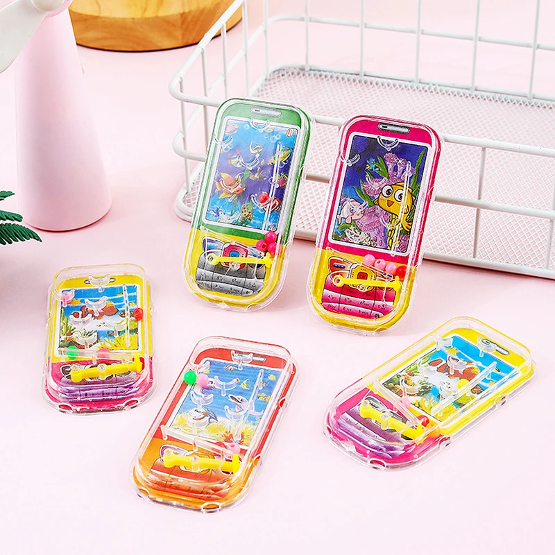 MIni Pin Ball Puzzle Marble Ga - Vintage Collectible Marbles のレビューと価格