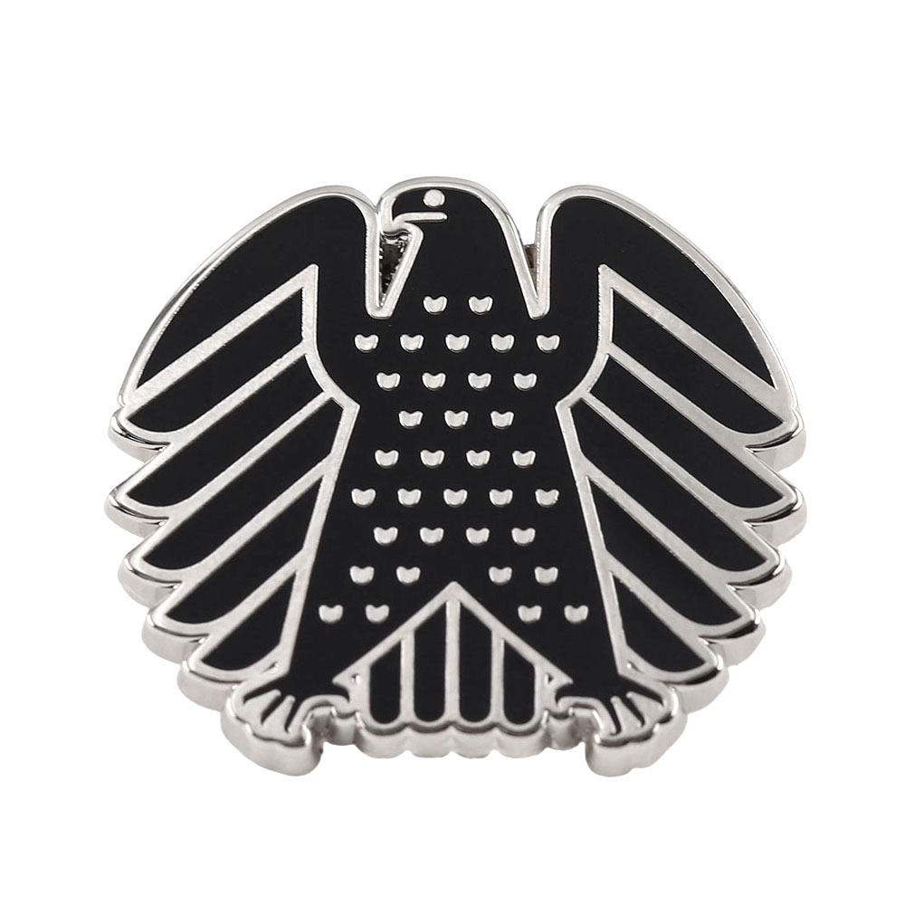 German Federal Black Hawk Broo - Vintage Collectible Pins のレビューと価格