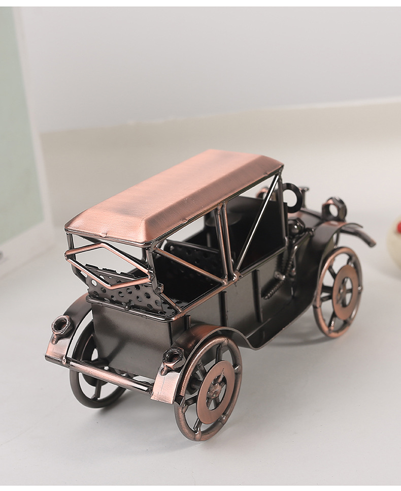 European Style Vintage Alloy O - Vintage Toys Collection のレビューと価格