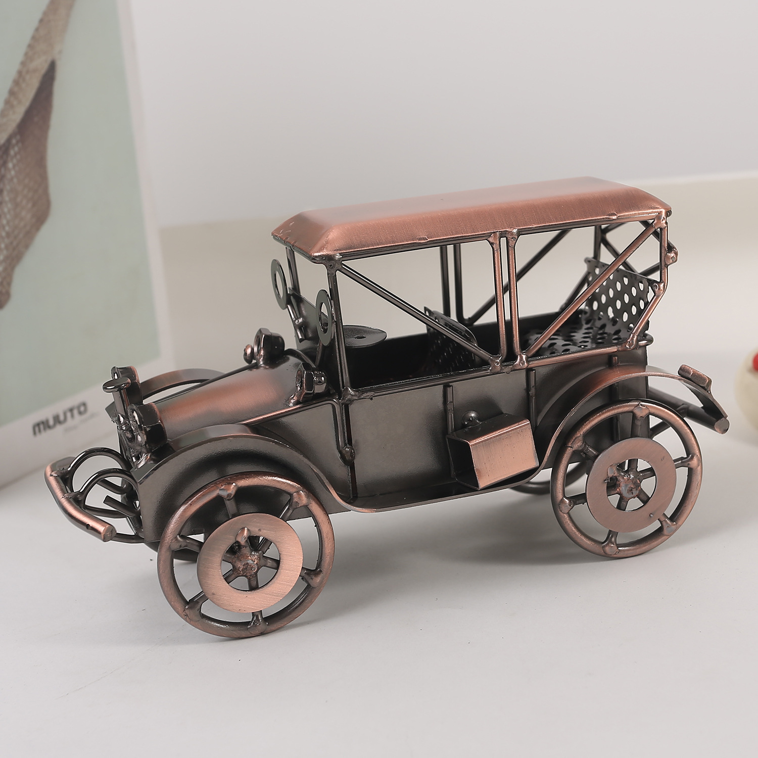 European Style Vintage Alloy O - Vintage Toys Collection のレビューと価格