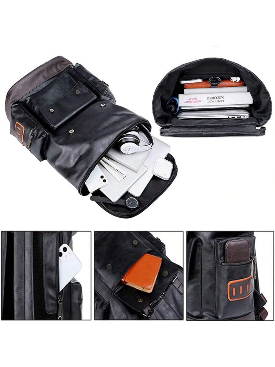 Vintage Black Leather Laptop B - Vintage Zipper のレビューと価格