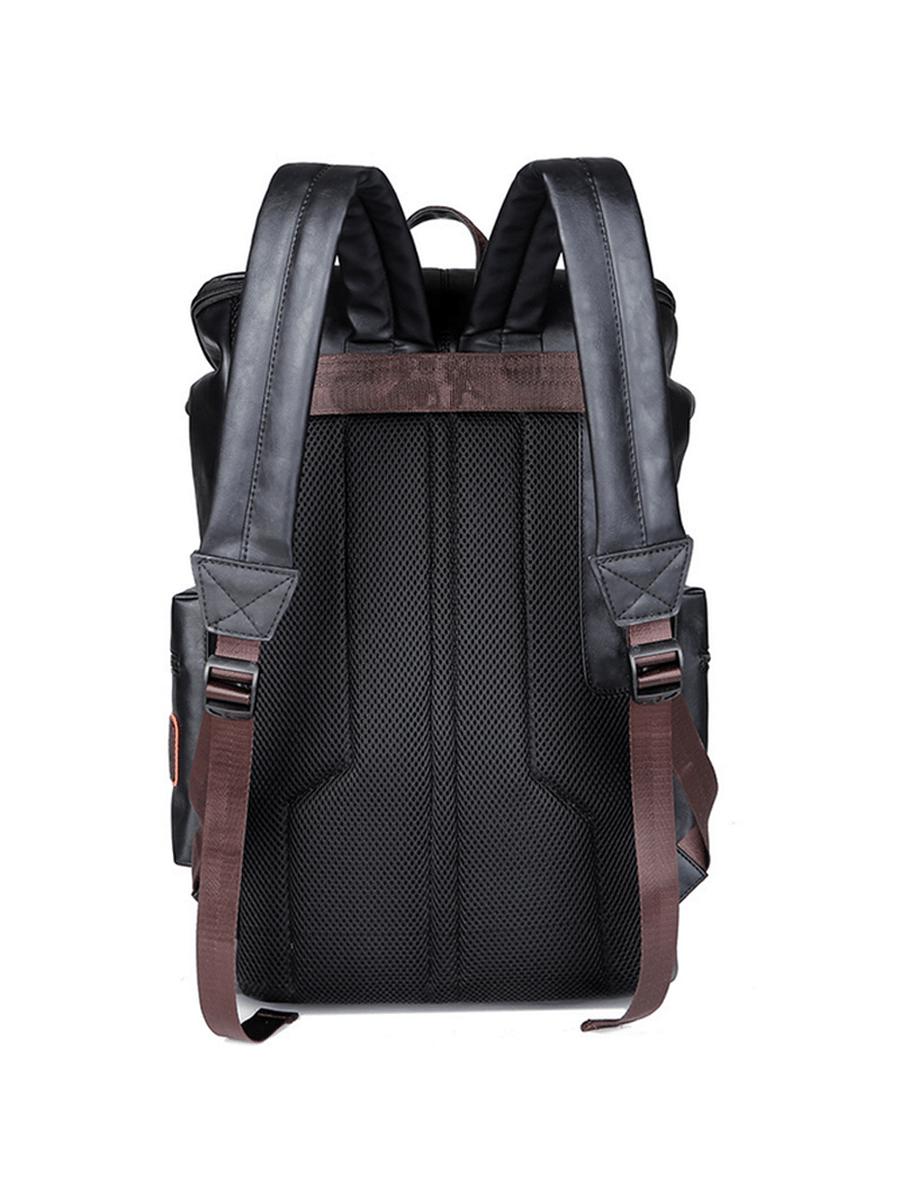 Vintage Black Leather Laptop B - Vintage Zipper のレビューと価格